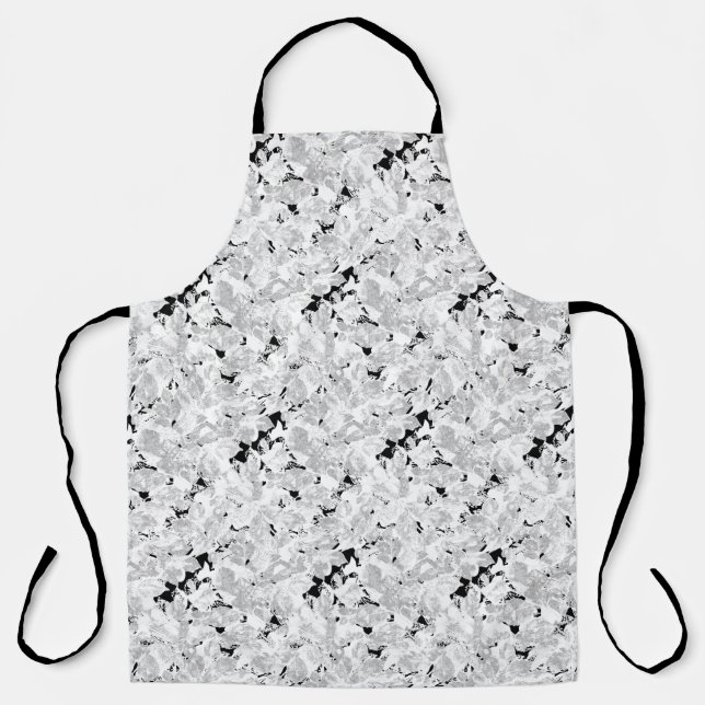 New personalise TextLogo All-Over Print Aprons (Front)