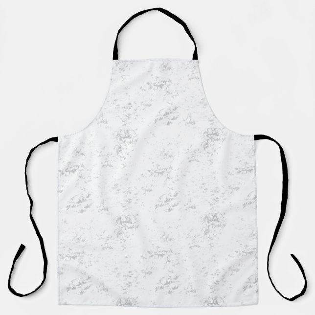 New personalise TextLogo All-Over Print Aprons (Front)