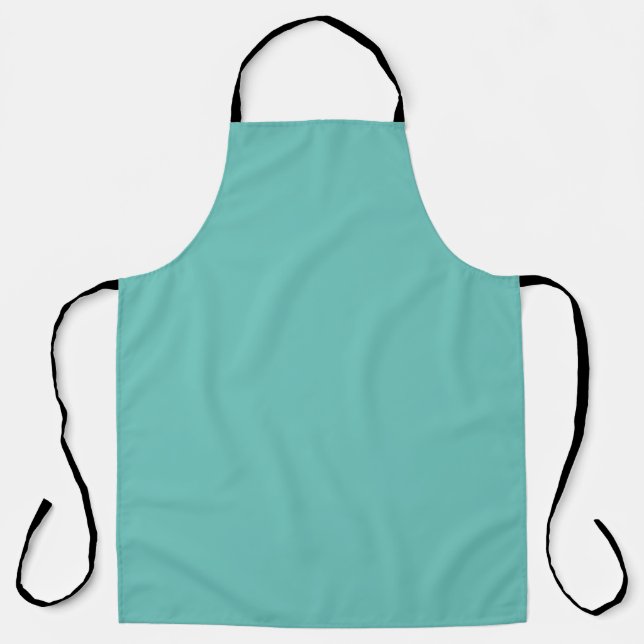 New personalise TextLogo All-Over Print Aprons (Front)