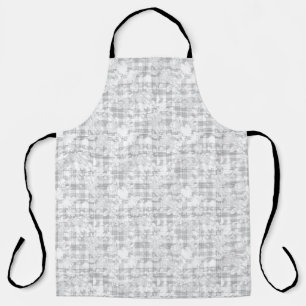 New personalise TextLogo All-Over Print Aprons