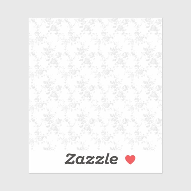 New personalise TextLogo Custom-Cut Vinyl Sticker (Sheet)