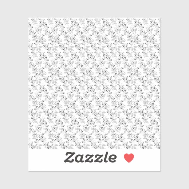 New personalise TextLogo Custom-Cut Vinyl Sticker (Sheet)
