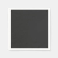 New Personalised a black and white photo of a cloc