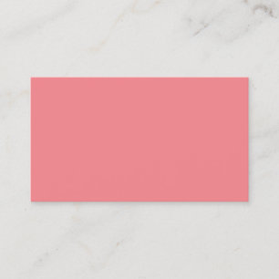 New personalize Text Logo Calling Cards
