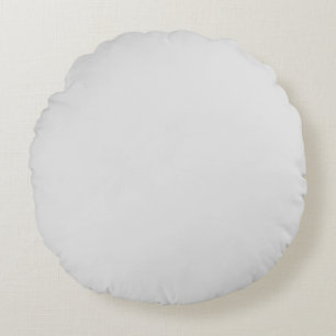 New personalize Text Logo Round Pillow