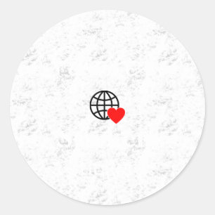 New personalize Text Logo Stickers