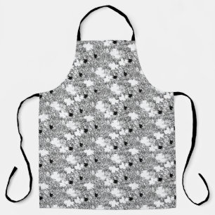 New personalize TextLogo All-Over Print Aprons