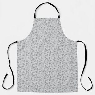 New personalize TextLogo All-Over Print Aprons