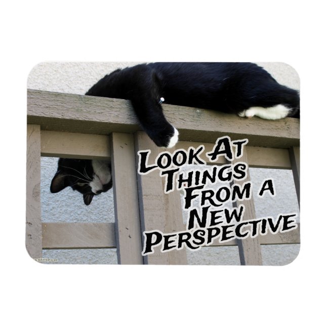 New Perspective Magnet (Horizontal)