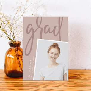 New Perspective Photo Graduation Announcement