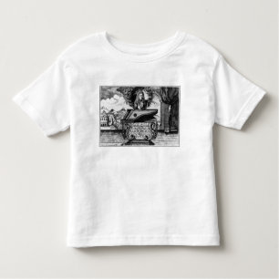 New Piano Practise, 1689 Toddler T-Shirt