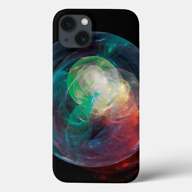 New Planet Case-Mate iPhone Case (Back)