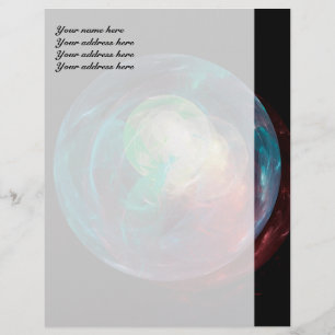 New Planet Customised Letterhead