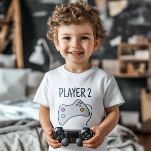 New Player - Matching family clothing Baby T-Shirt
