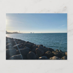 New Plymouth Postcard