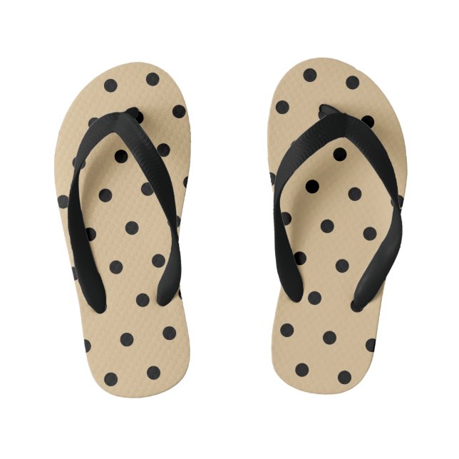 New point 3 kid's thongs (Footbed)