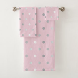 New point 4 bath towel set