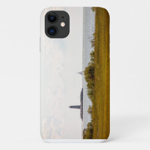 New Point Comfort Lighthouse iPhone 11 Case