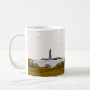 New Point Comfort Lighthouse Coffee Mug