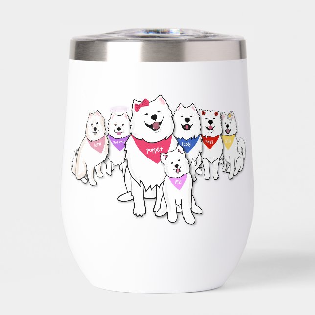 New Poppet and the gang (Front)