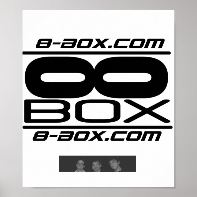 New Poster - Customised (Front)