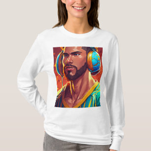 "New_Pran_Stores: Your One-Stop Shop for Freshness T-Shirt