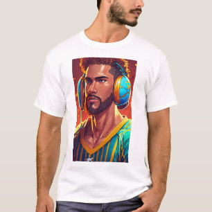 "New_Pran_Stores: Your One-Stop Shop for Freshness T-Shirt