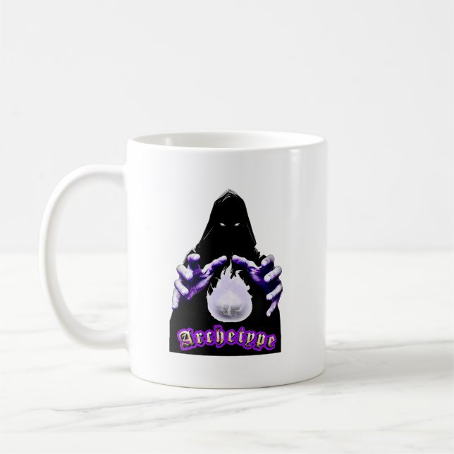 New Product (Spectre Logo) For Categories Coffee Mug (Left)