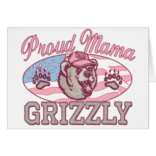 New Proud Mama Grizzly