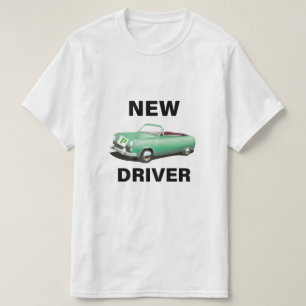 New Provisional car driver T-Shirt
