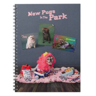 New Pugs Notebook