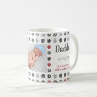 New Qualified Daddy Custom Birth Stats and Photos