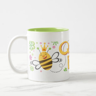 NEW Queen Bee Coffee Mug