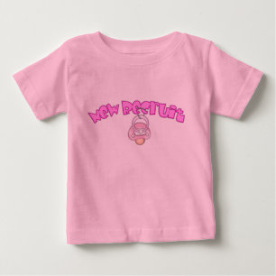 New Recruit (pink) Baby T-Shirt