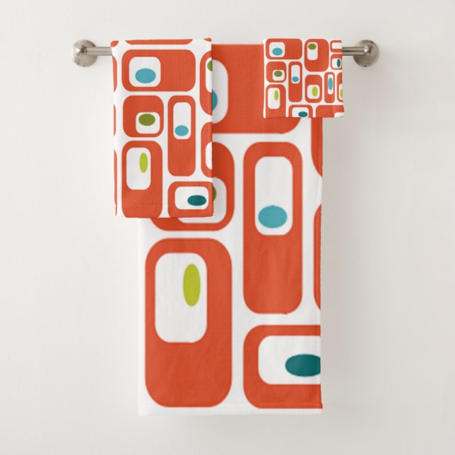 New Rectangles Towel (Insitu)