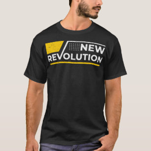 New revolution T-Shirt