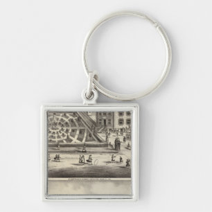 New Rio Vista, Academy Key Ring