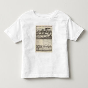 New Rio Vista, Academy Toddler T-Shirt