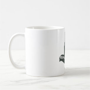 New River Gorge bird logo travel Coffee Mug
