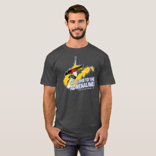 New River Gorge Bridge Day T-Shirt