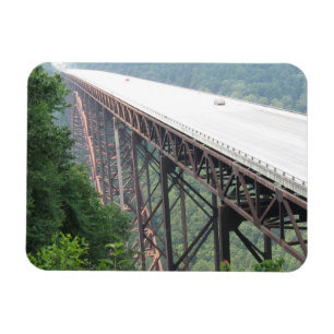 New River Gorge Bridge, West Virginia, Magnet