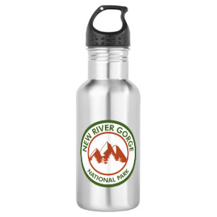 New River Gorge National Park 532 Ml Water Bottle