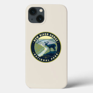 New River Gorge National Park iPhone 13 Case