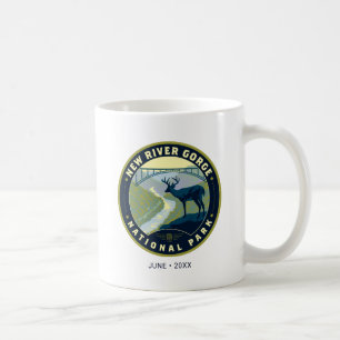 New River Gorge National Park Coffee Mug