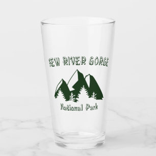 New River Gorge National Park Glass