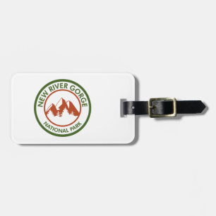 New River Gorge National Park Luggage Tag