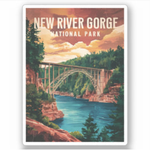 New River Gorge National Park & Preserve 
