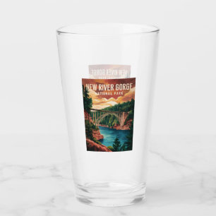 New River Gorge National Park & Preserve Glass