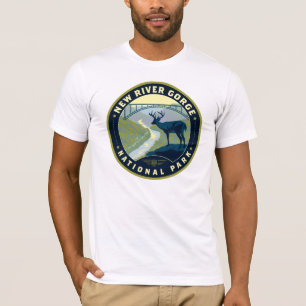 New River Gorge National Park T-Shirt