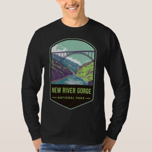 New River Gorge National Park T-Shirt
